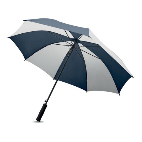 Regenschirm 68,5 cm Weiß/Dunkelblau | ohne Werbeanbringung | Nicht verfügbar | Nicht verfügbar | Nicht verfügbar