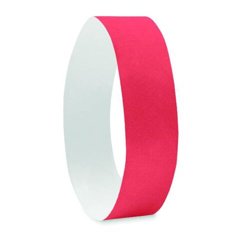 Tyvek® Event Armband rot | ohne Werbeanbringung | Nicht verfügbar | Nicht verfügbar