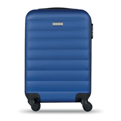 Hartschalen Trolley königsblau | ohne Werbeanbringung | Nicht verfügbar | Nicht verfügbar | Nicht verfügbar