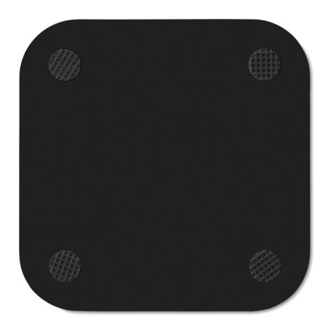 Drahtloses Ladepad schwarz | ohne Werbeanbringung | Nicht verfügbar | Nicht verfügbar | Nicht verfügbar