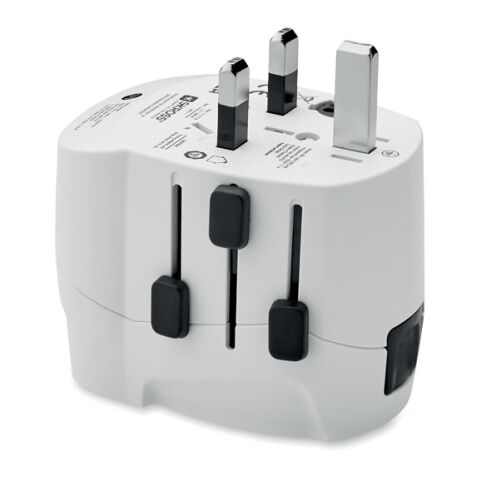 PRO Light USB. 3-pole weiß | ohne Werbeanbringung | Nicht verfügbar | Nicht verfügbar | Nicht verfügbar