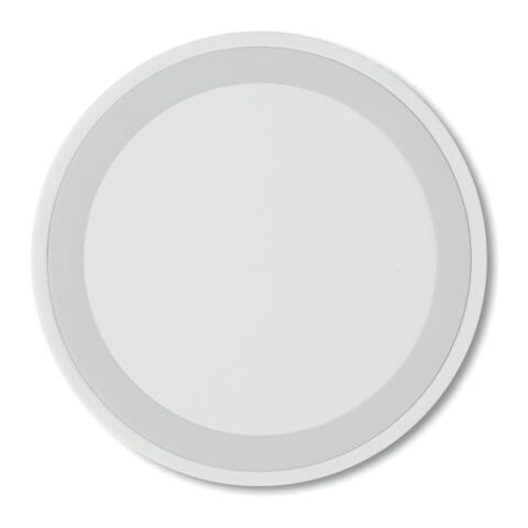 Induktive Ladestation mit Ladeanzeige weiß | ohne Werbeanbringung | Nicht verfügbar | Nicht verfügbar