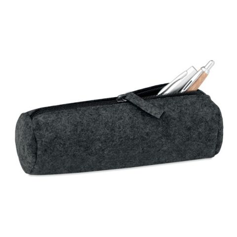 Schlampermäppchen Filz dunkelgrau | ohne Werbeanbringung | Nicht verfügbar | Nicht verfügbar | Nicht verfügbar