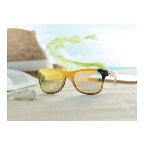 Sonnenbrille mit Bgeln aus Bambus | allbranded.at