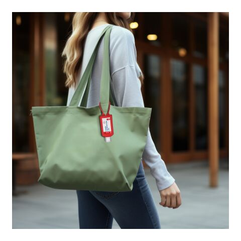 Hände Desinfektionsgel Rot | ohne Werbeanbringung