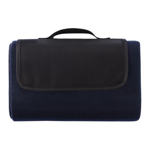 Picknickdecke Vlies navy blau | ohne Werbeanbringung | Nicht verfügbar | Nicht verfügbar | Nicht verfügbar