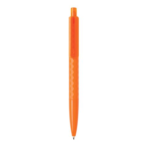 X3 Stift orange | ohne Werbeanbringung | Nicht verfügbar | Nicht verfügbar
