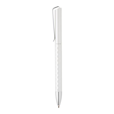 X3.1 Stift weiß | ohne Werbeanbringung | Nicht verfügbar | Nicht verfügbar | Nicht verfügbar