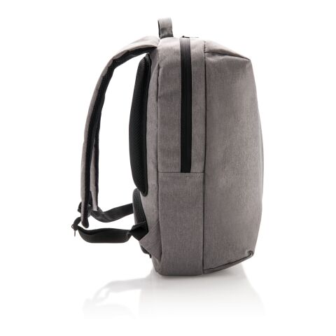 Büro- und Sportrucksack grau-grün | ohne Werbeanbringung | Nicht verfügbar | Nicht verfügbar | Nicht verfügbar