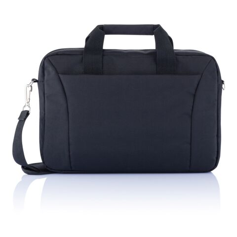15,4” Messe Laptoptasche PVC frei schwarz | ohne Werbeanbringung | Nicht verfügbar | Nicht verfügbar | Nicht verfügbar