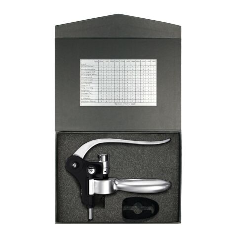 Executive Korkenzieher schwarz | ohne Werbeanbringung | Nicht verfügbar | Nicht verfügbar | Nicht verfügbar