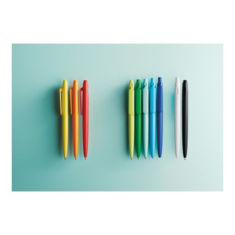 Prodir DS11 Druckkugelschreiber matt weiß | Schwarz | ohne Werbeanbringung | ohne Werbeanbringung