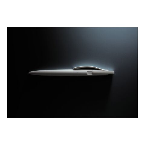 Prodir DS2 Druckkugelschreiber transparent transparent | Blau | ohne Werbeanbringung | ohne Werbeanbringung | Kunststoff transparent