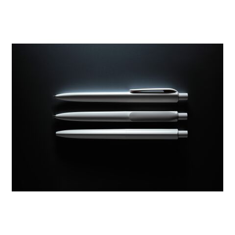 Prodir DS8 Druckkugelschreiber Soft Touch orange | Blau | ohne Werbeanbringung | ohne Werbeanbringung