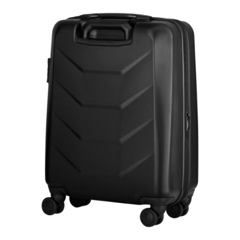 Wenger Prymo Carry-On Hardside-Handgepäckkoffer schwarz | ohne Werbeanbringung