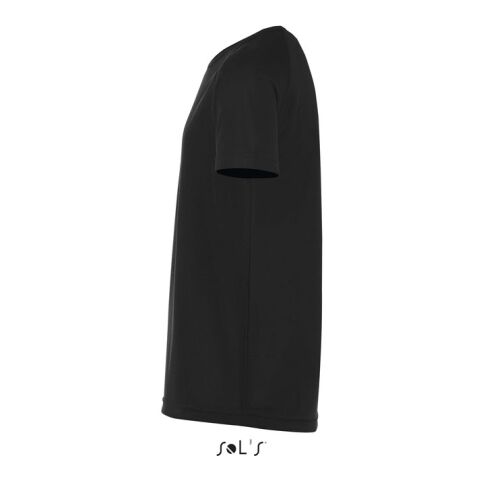 SPORTY KINDERT-SHIRT 140g schwarz | 4XL | ohne Werbeanbringung | Nicht verfügbar | Nicht verfügbar | Nicht verfügbar