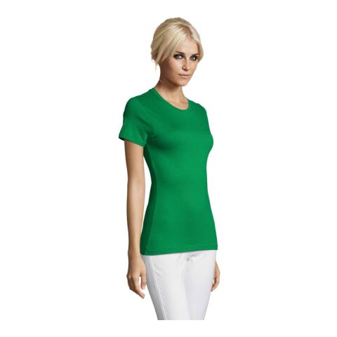 REGENT DAMENT-SHIRT 150g kelly grün | L | ohne Werbeanbringung | Nicht verfügbar | Nicht verfügbar | Nicht verfügbar
