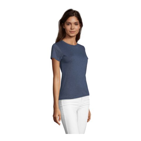 REGENT FIT WOMEN 150g heide jeansblau | S | ohne Werbeanbringung | Nicht verfügbar | Nicht verfügbar | Nicht verfügbar
