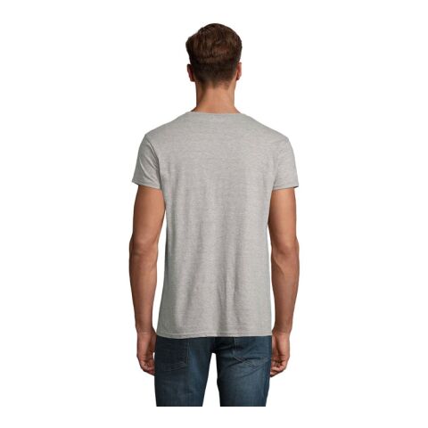 EPIC UNIT-SHIRT 140g grau melange | XXL | ohne Werbeanbringung | Nicht verfügbar | Nicht verfügbar | Nicht verfügbar