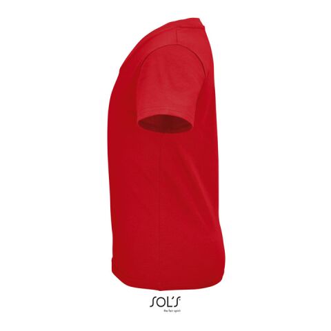 CRUSADER KINDERT-SHIRT 150g rot | XXL | ohne Werbeanbringung | Nicht verfügbar | Nicht verfügbar | Nicht verfügbar