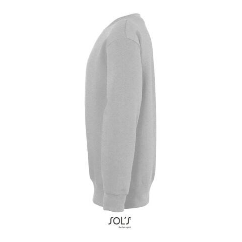 NEW SUPREME KINDER SWEATSHIRT&nbsp;280g grau melange | 3XL | ohne Werbeanbringung | Nicht verfügbar | Nicht verfügbar | Nicht verfügbar
