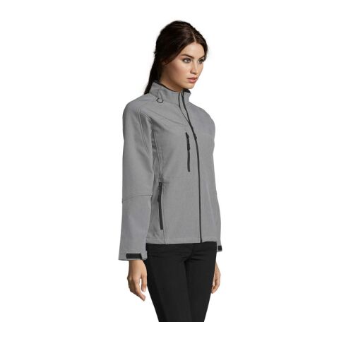 ROXY DAMEN JACKE 340g grau melange | S | ohne Werbeanbringung | Nicht verfügbar | Nicht verfügbar | Nicht verfügbar