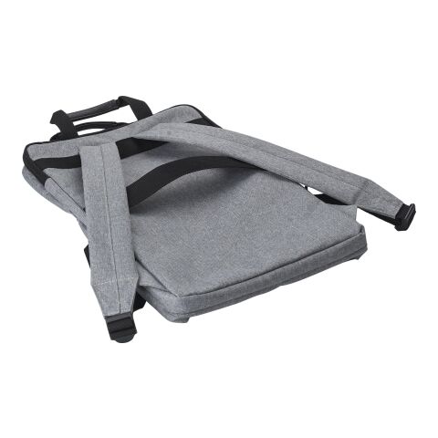 Polycanvas (300D) backpack Seth Schwarz | ohne Werbeanbringung | Nicht verfügbar | Nicht verfügbar