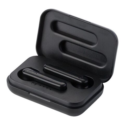 Drahtlose ABS-Kopfhörer Mourad Schwarz | ohne Werbeanbringung | Nicht verfügbar | Nicht verfügbar