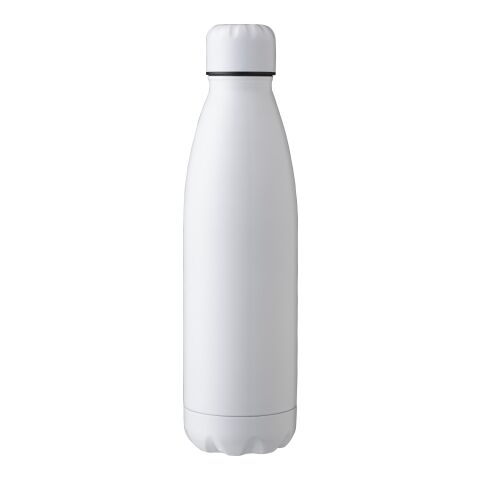 Doppelwandige Edelstahlflasche (500 ml) Amara Grün | ohne Werbeanbringung | Nicht verfügbar | Nicht verfügbar
