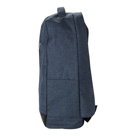Polyester RPET (600D) Rucksack Celeste Blau | ohne Werbeanbringung | Nicht verfügbar | Nicht verfügbar