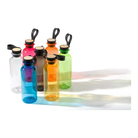 rPET-Trinkflasche 500 ml Laia Rot | ohne Werbeanbringung | Nicht verfügbar | Nicht verfügbar