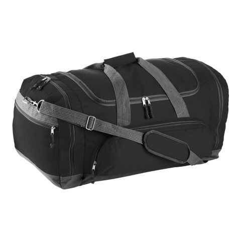 Sport-/Reisetasche &#039;Carribean&#039; aus Polyester Blau | ohne Werbeanbringung | Nicht verfügbar | Nicht verfügbar