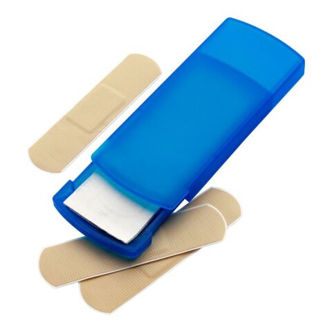 Pflasterbox &#039;Pocket&#039; aus Kunststoff Weiß | ohne Werbeanbringung | Nicht verfügbar | Nicht verfügbar