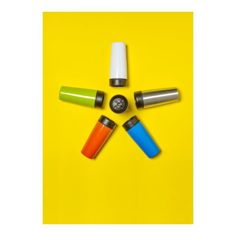 Isolierbecher &#039;St. Petersburg&#039; aus Edelstahl Schwarz | ohne Werbeanbringung | Nicht verfügbar | Nicht verfügbar