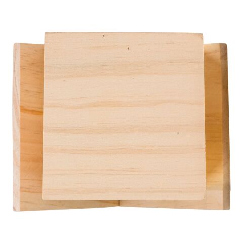 Bienenhaus aus Holz Fahim Braun | ohne Werbeanbringung | Nicht verfügbar | Nicht verfügbar