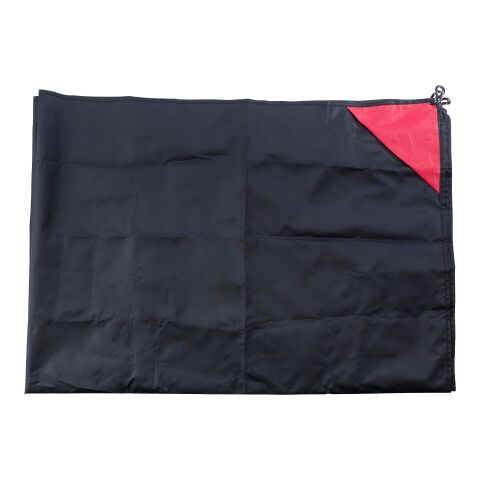 Faltbare Decke aus Polyester Amal Blau | ohne Werbeanbringung | Nicht verfügbar | Nicht verfügbar