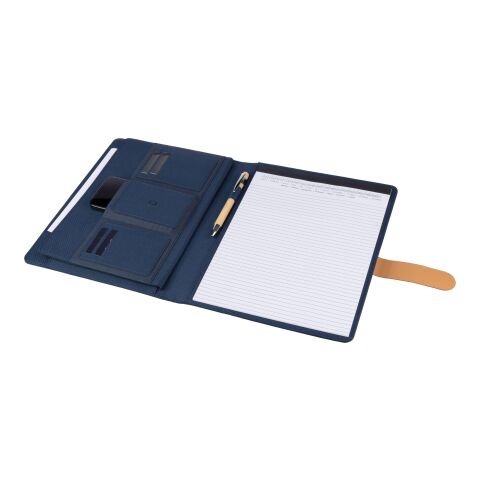 rPET-Faltmappe A4 Sven Schwarz | ohne Werbeanbringung | Nicht verfügbar | Nicht verfügbar