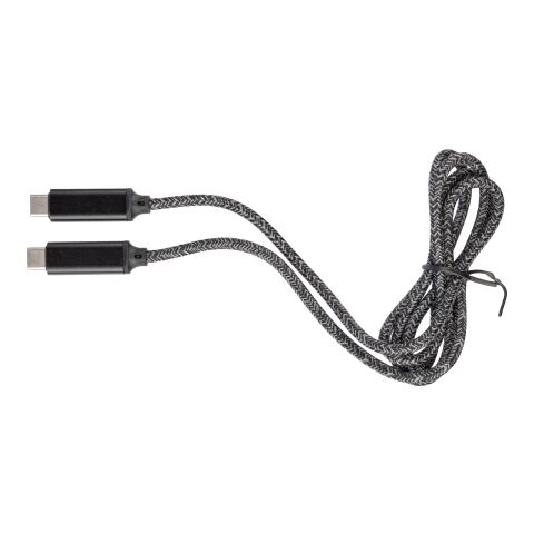Nylon-Ladekabel 100W Gerd Weiß | ohne Werbeanbringung | Nicht verfügbar | Nicht verfügbar
