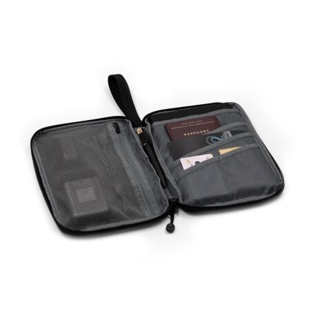 BrandCharger Rover Reisegeldbörse Schwarz | ohne Werbeanbringung | Nicht verfügbar | Nicht verfügbar