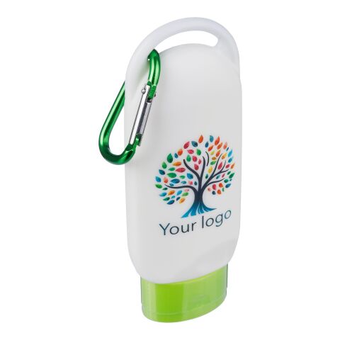 Sonnenschutz-Creme &#039;Sunny&#039; aus Kunststoff Schwarz | ohne Werbeanbringung | Nicht verfügbar | Nicht verfügbar