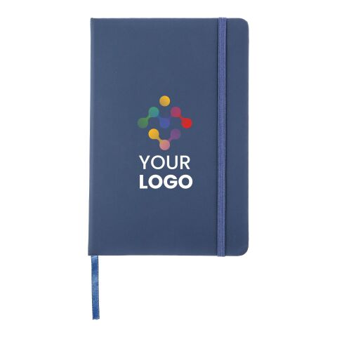 PU-Notizbuch (A5) Bradley Weiß | ohne Werbeanbringung | Nicht verfügbar | Nicht verfügbar