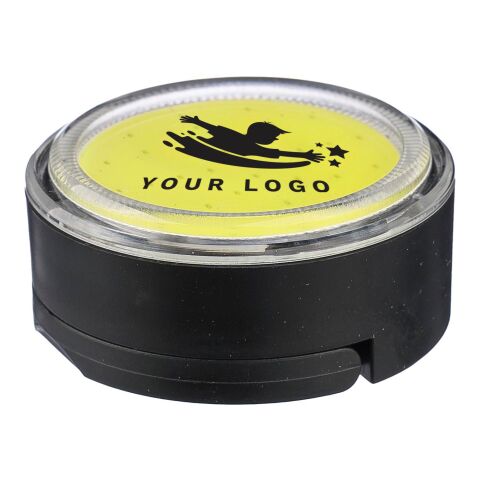 ABS-Mini-COB-Blitzleuchte Dan Grau | ohne Werbeanbringung | Nicht verfügbar | Nicht verfügbar