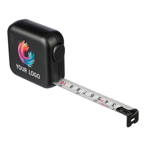 ABS-Maßband Donald Schwarz | ohne Werbeanbringung | Nicht verfügbar | Nicht verfügbar