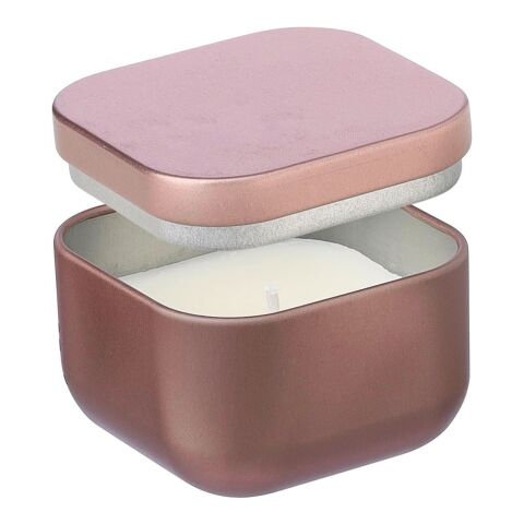 Metall Kerze Laurie Silber | ohne Werbeanbringung | Nicht verfügbar | Nicht verfügbar