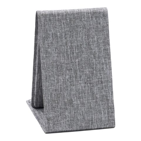 BrandCharger Der Ascend Charge Handyhalter Grau | ohne Werbeanbringung | Nicht verfügbar | Nicht verfügbar