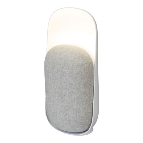 Recycelter ABS-Lautsprecher Rumi Weiß | ohne Werbeanbringung | Nicht verfügbar | Nicht verfügbar