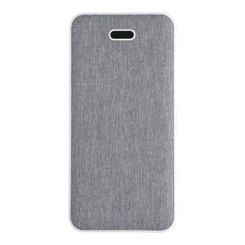 Recycelte ABS-Powerbank Tovi Weiß | ohne Werbeanbringung | Nicht verfügbar | Nicht verfügbar