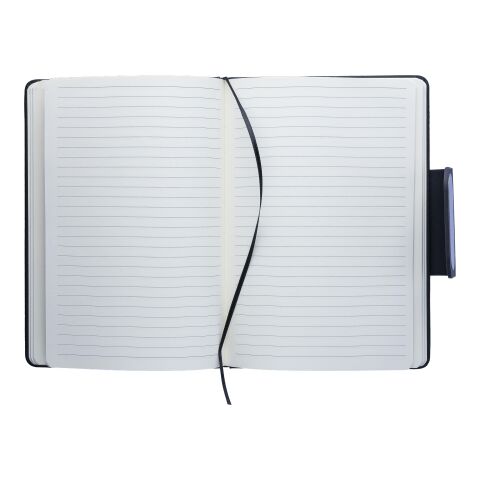 Notizbuch-Geschenkset Erren Schwarz | ohne Werbeanbringung | Nicht verfügbar | Nicht verfügbar