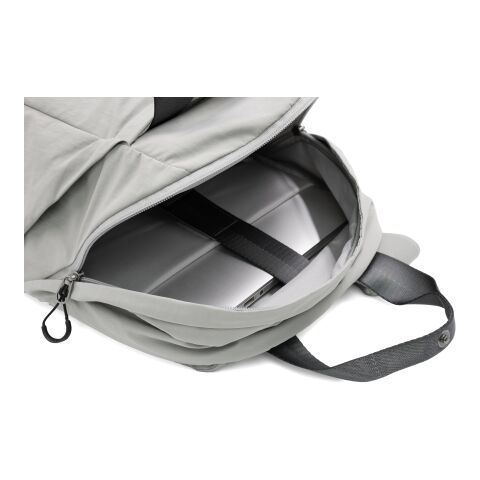 BrandCharger Pulse Rucksack Hellgrau | ohne Werbeanbringung | Nicht verfügbar | Nicht verfügbar