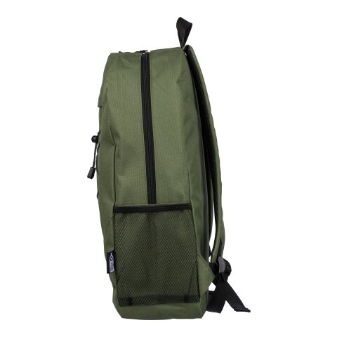 rPET-Polyester (600D) Abenteuerrucksack Jari Blau | ohne Werbeanbringung